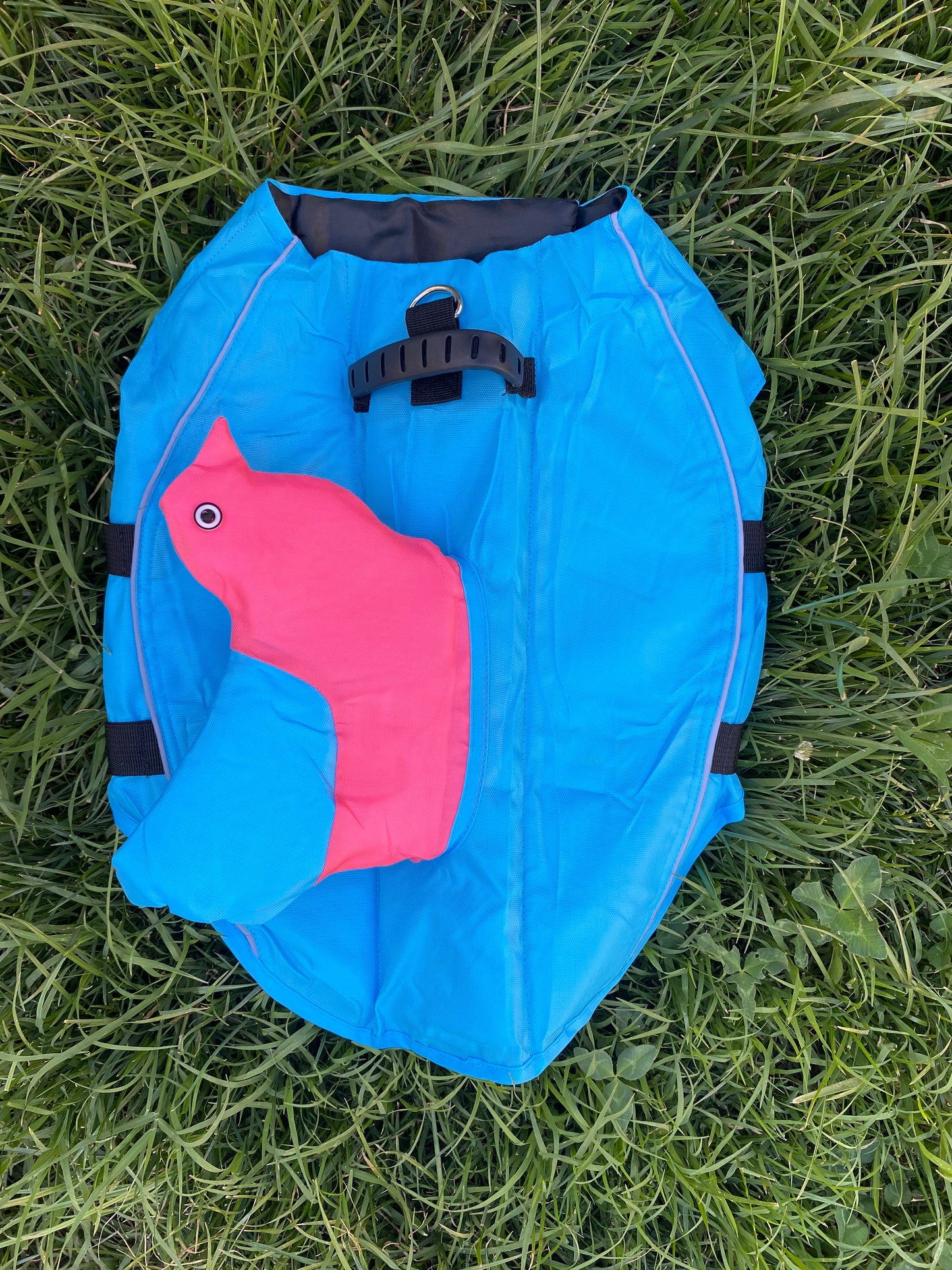 Chaleco Salvavidas para Mascotas – Seguridad y Flotación Garantizada