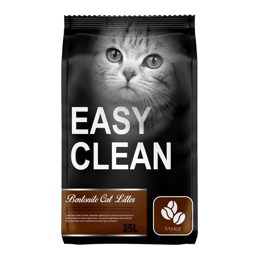 Arena sanitaria easy clean 20kg