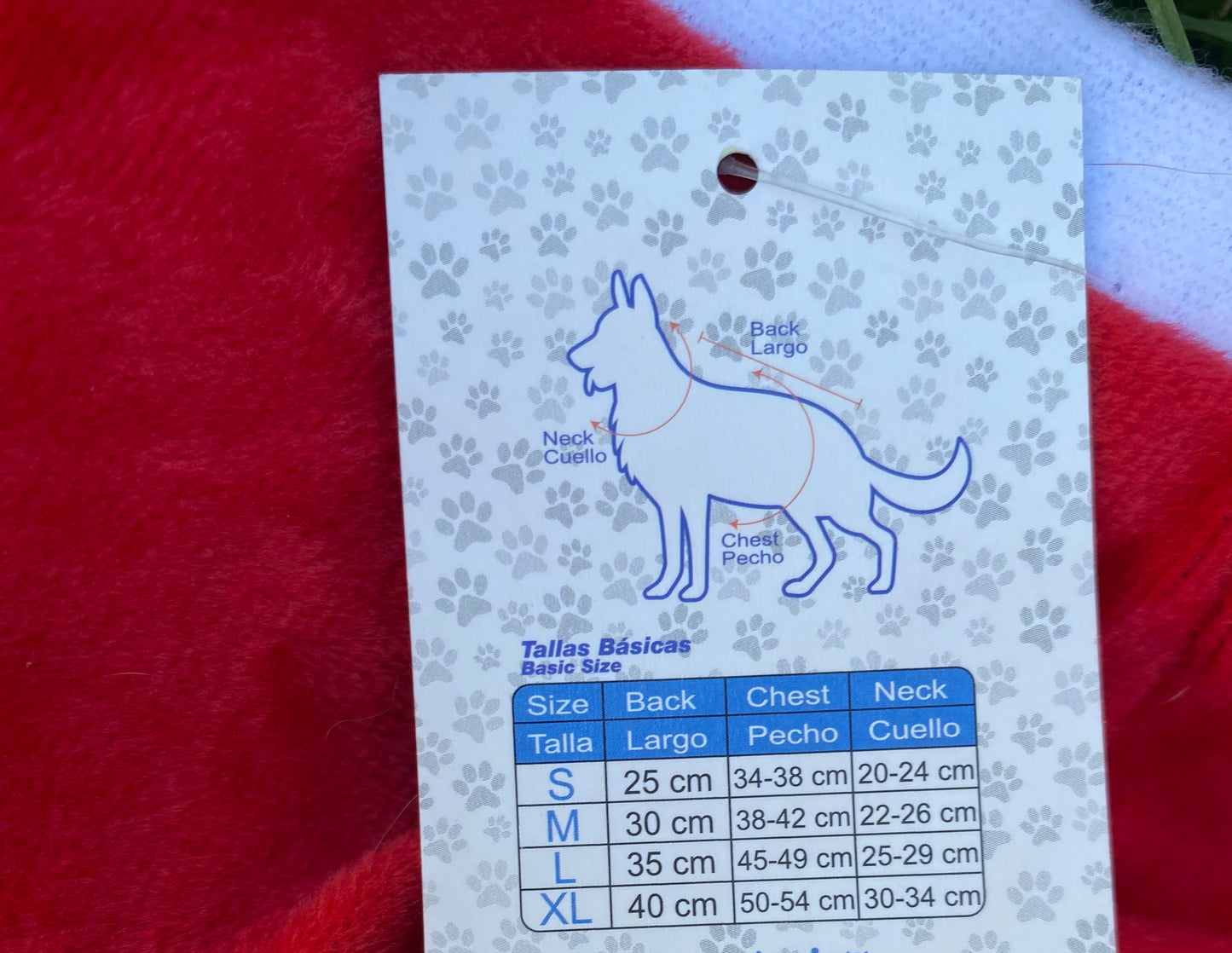 Outfit Navideño para Mascotas – Edición navidad PetZyn