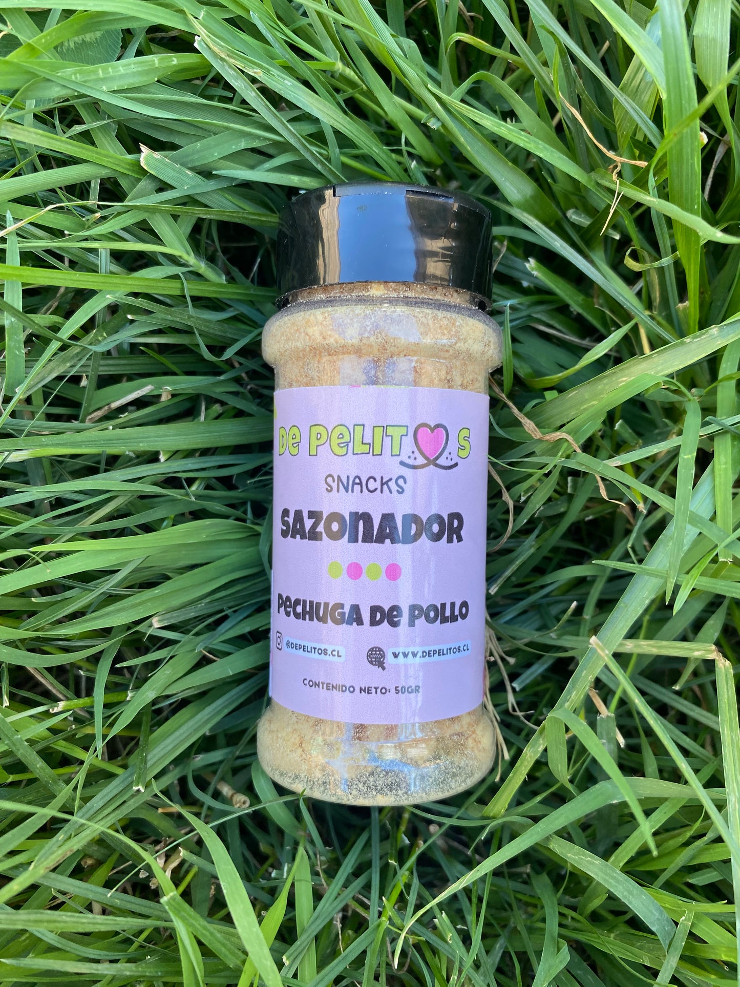 🍗 Sazonador Natural para Mascotas – Lomo de Cerdo, Pechuga de Pollo y Colágen