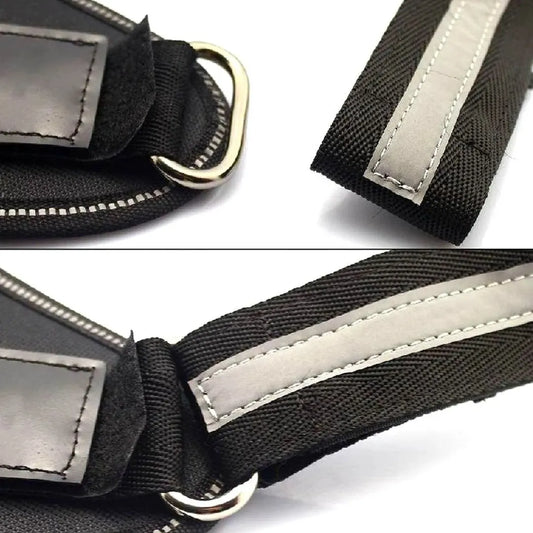 Arnés Police K9 Reforzado Para Perros S|M|L|XL|XXL