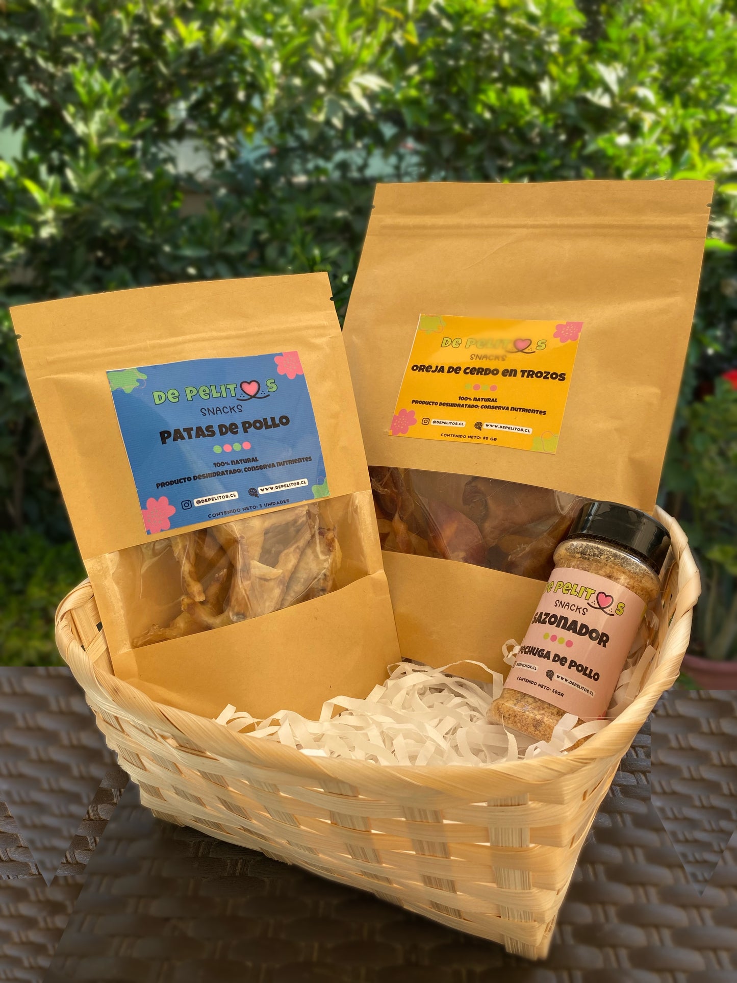 Pack Regalón Mix Gourmet