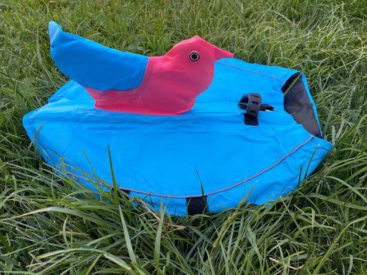 Chaleco Salvavidas para Mascotas – Seguridad y Flotación Garantizada