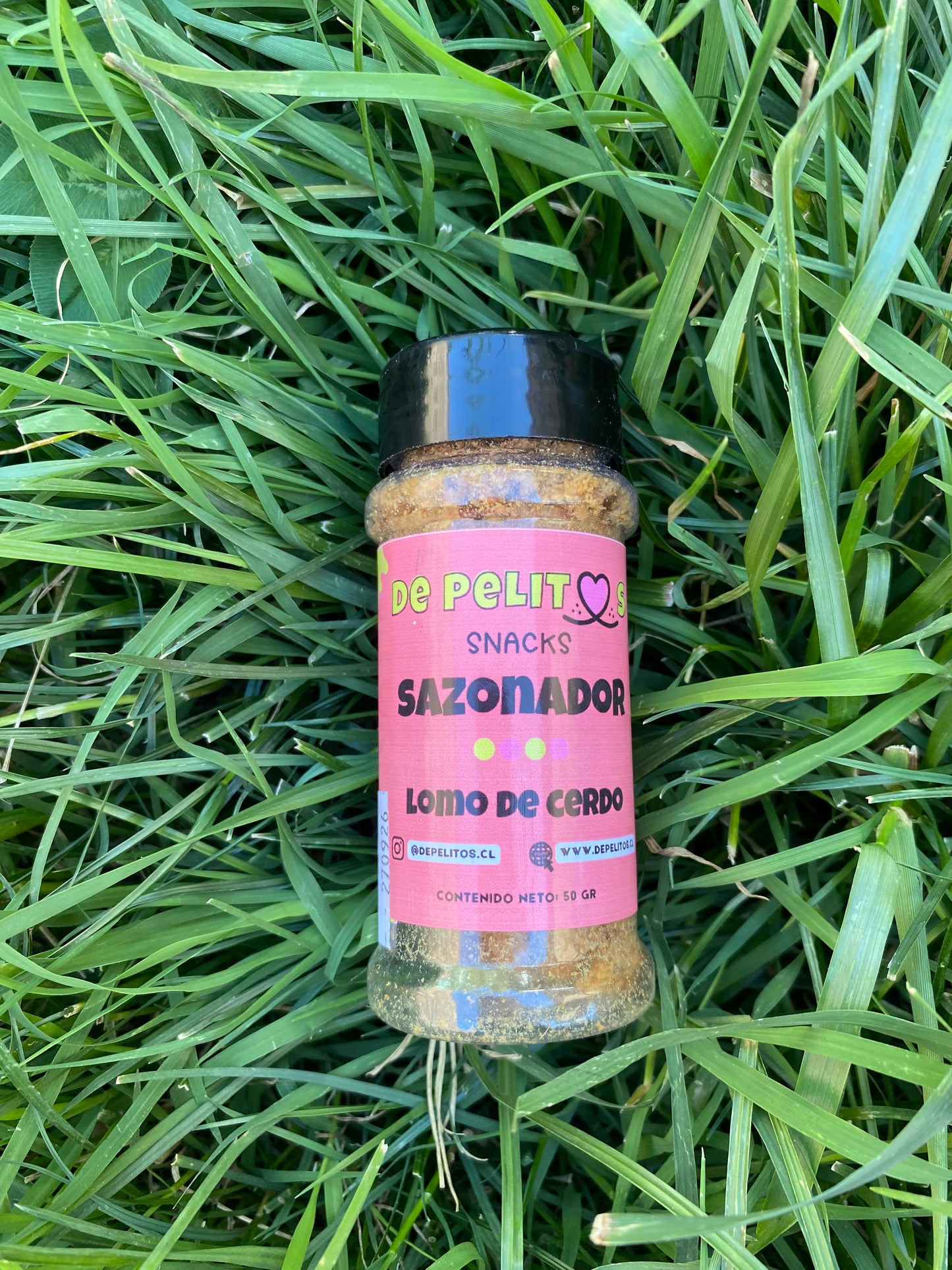 🍗 Sazonador Natural para Mascotas – Lomo de Cerdo, Pechuga de Pollo y Colágen