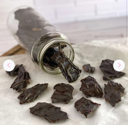 Hígado de Vacuno Deshidratado – Snack Natural Rico en Vitaminas