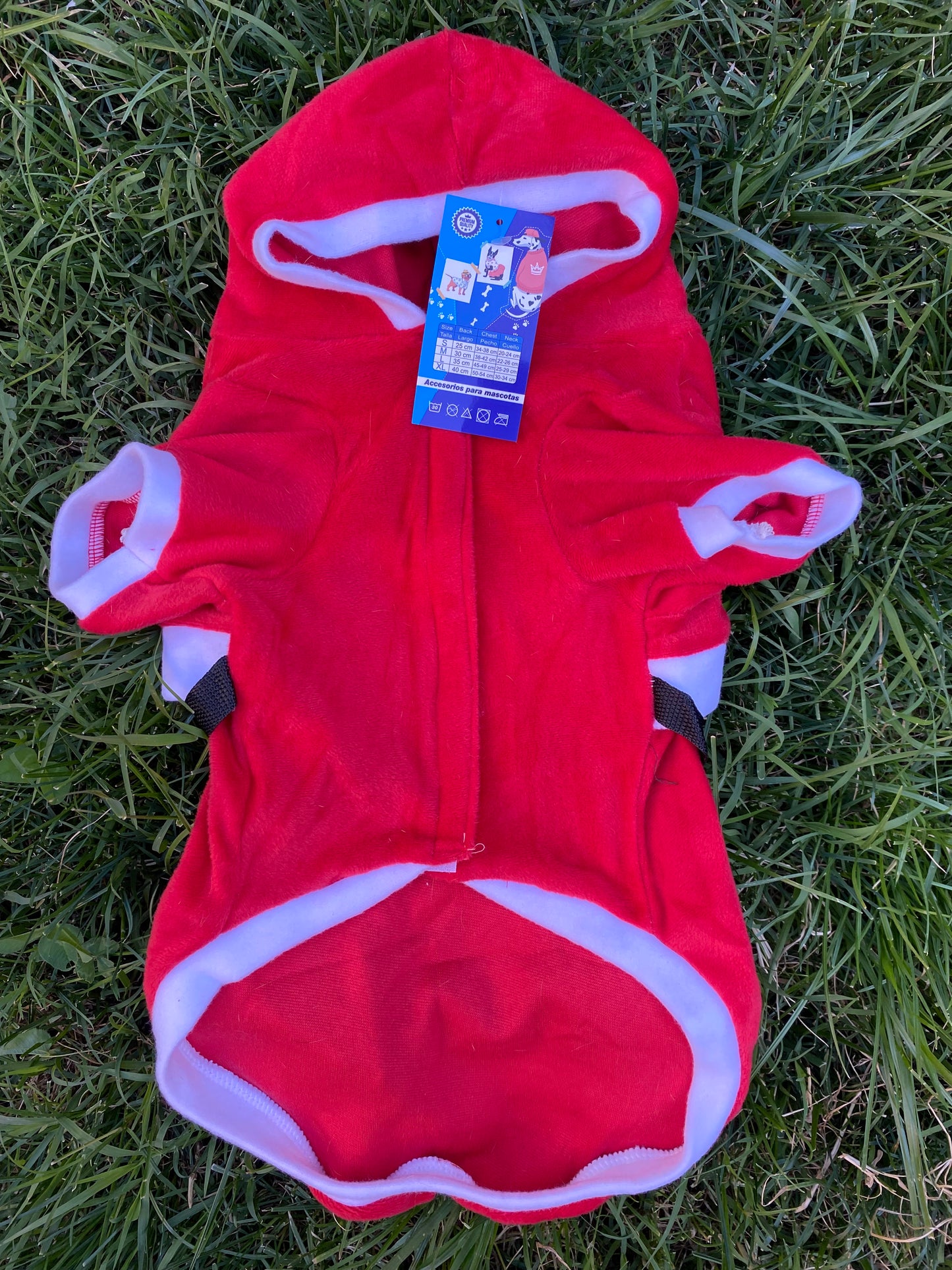 Outfit Navideño para Mascotas – Edición navidad  PetZyn