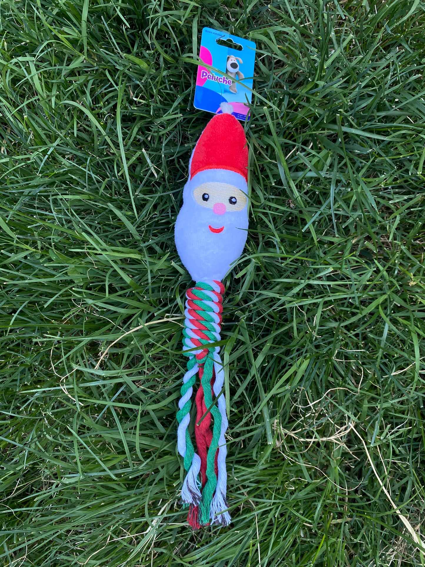 Juguete Navideño para Mascotas