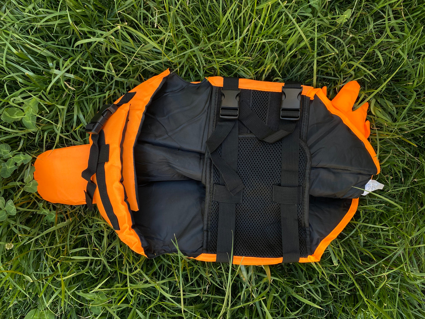 Chaleco Salvavidas para Mascotas – Seguridad y Flotación Garantizada