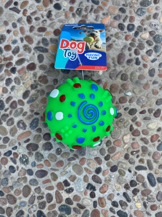 Pelota de Goma para Mascotas – Juguete