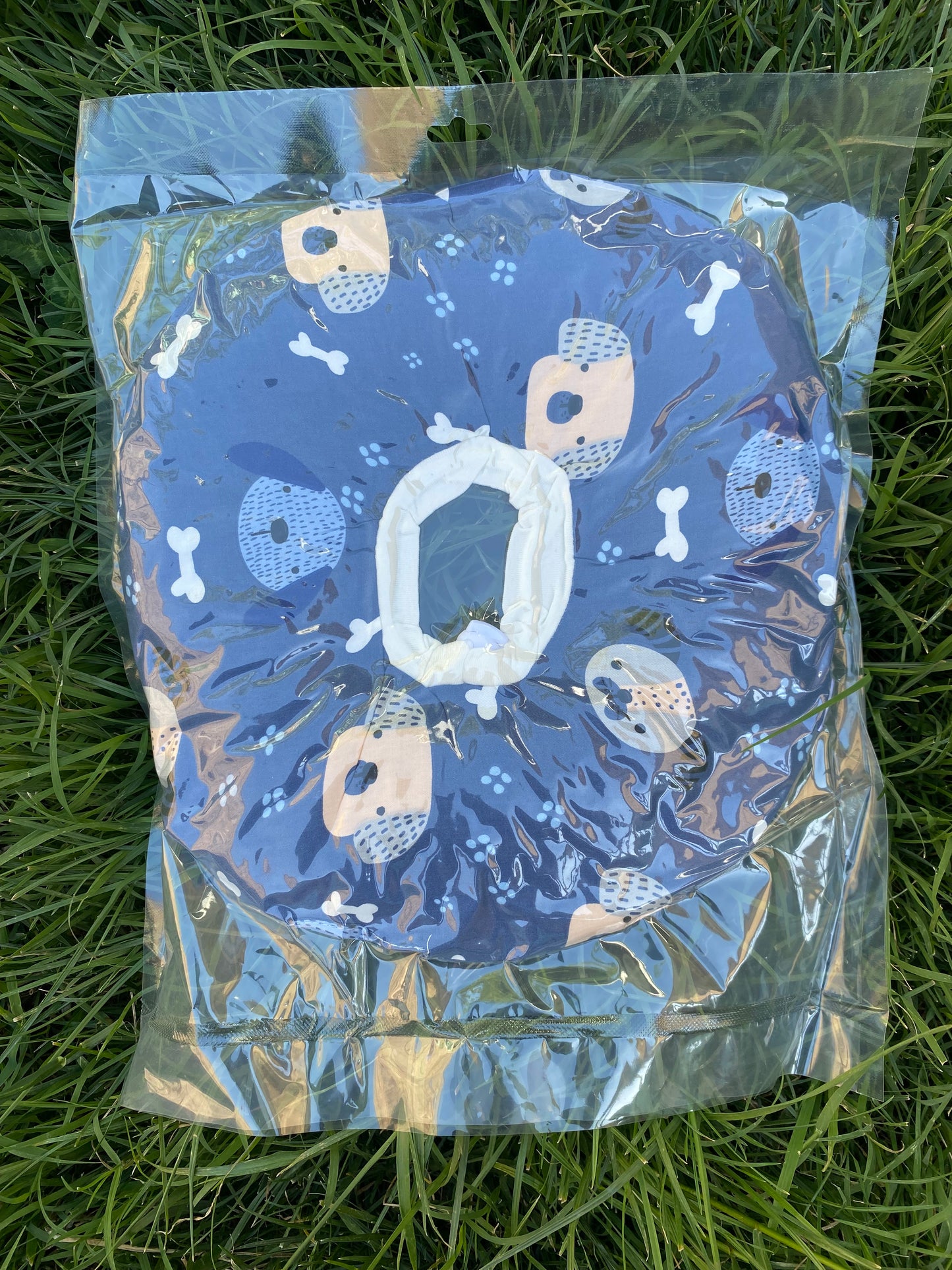 🌟 Collar Isabelino para Mascotas – Protección Cómoda y Segura