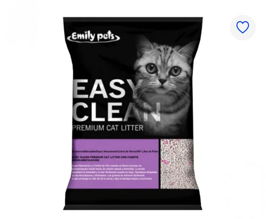 Arena sanitaria easy clean 20kg