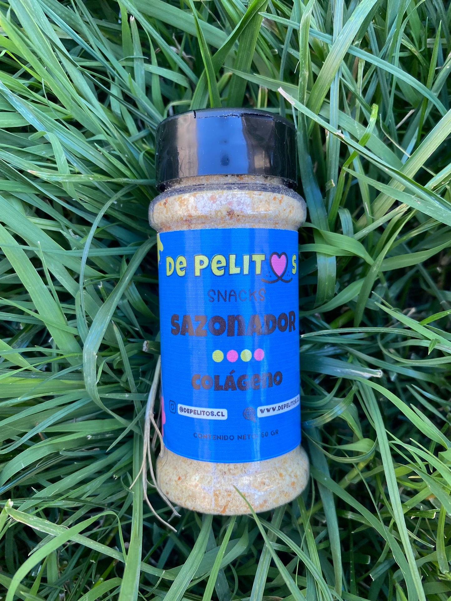 🍗 Sazonador Natural para Mascotas – Lomo de Cerdo, Pechuga de Pollo y Colágen