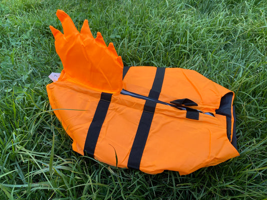 Chaleco Salvavidas para Mascotas – Seguridad y Flotación Garantizada