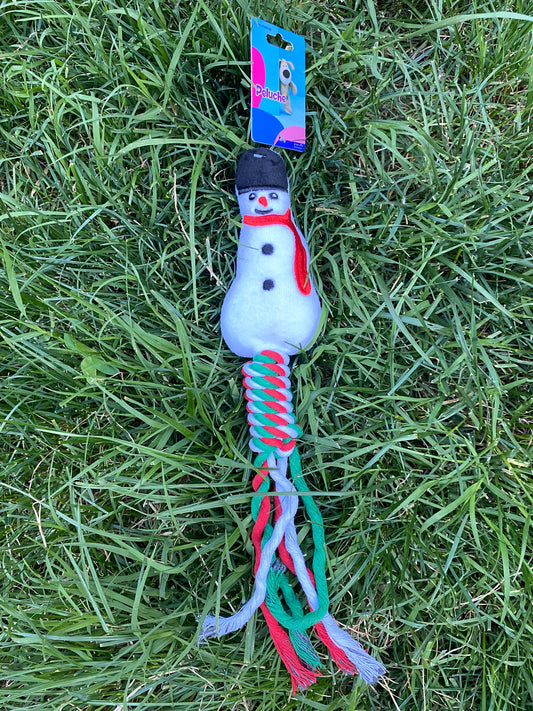 Juguete Navideño para Mascotas