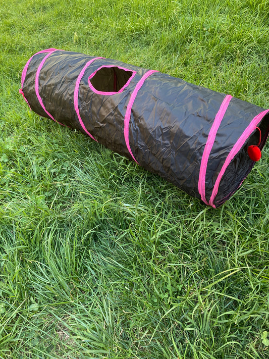 Túnel para Gatos – Diversión, Juego y Aventura