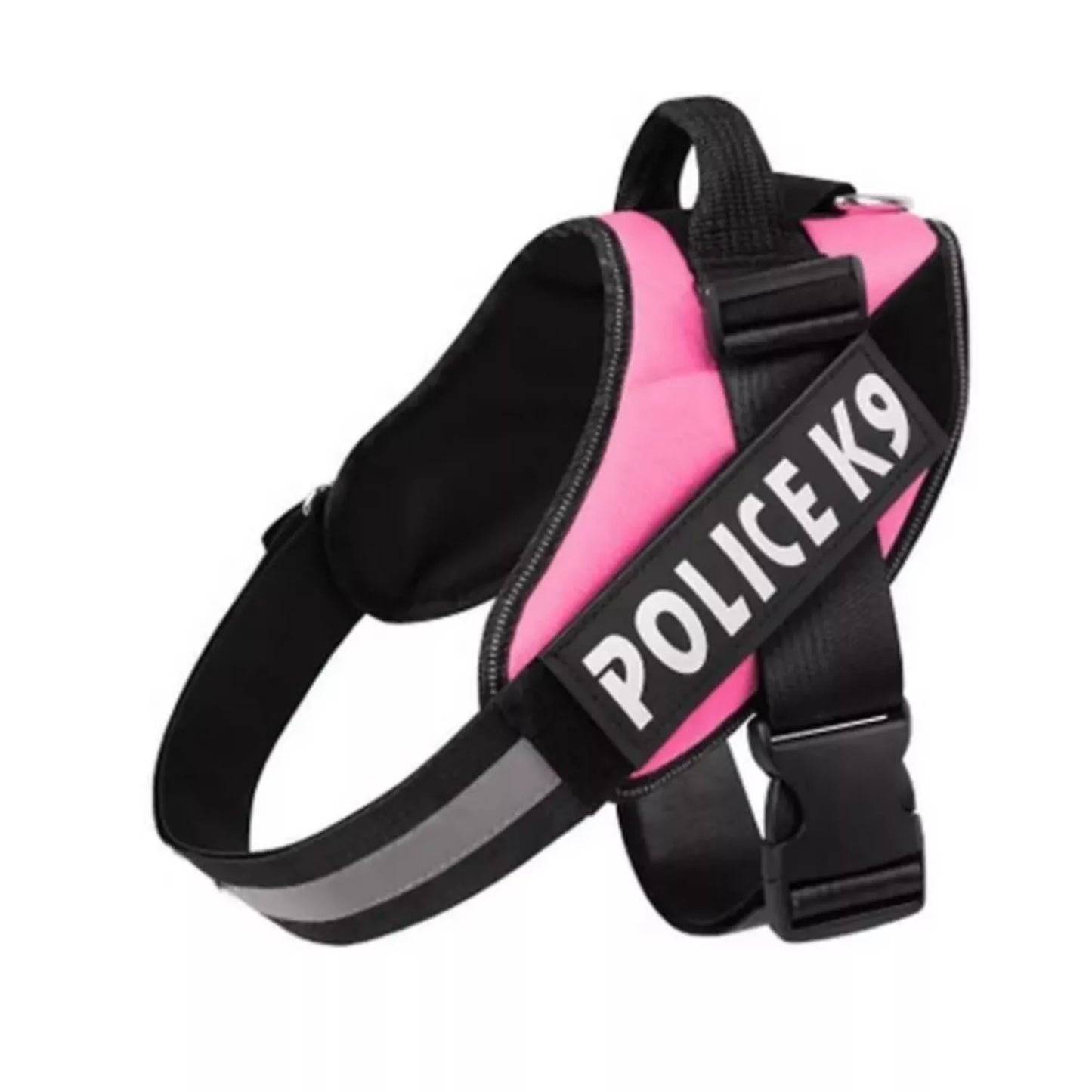 Arnés Police K9 Reforzado Para Perros S|M|L|XL|XXL
