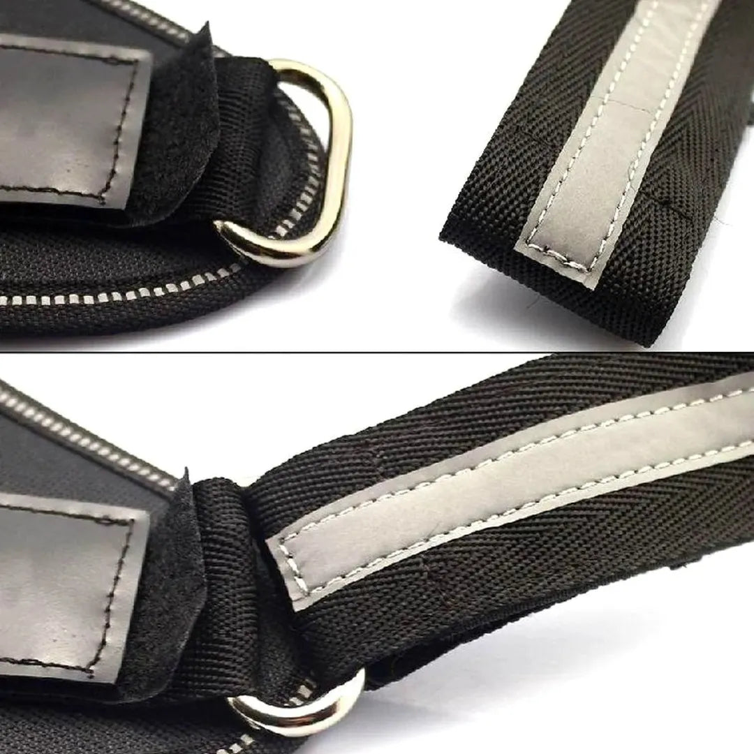 Arnés Police K9 Reforzado Para Perros S|M|L|XL|XXL