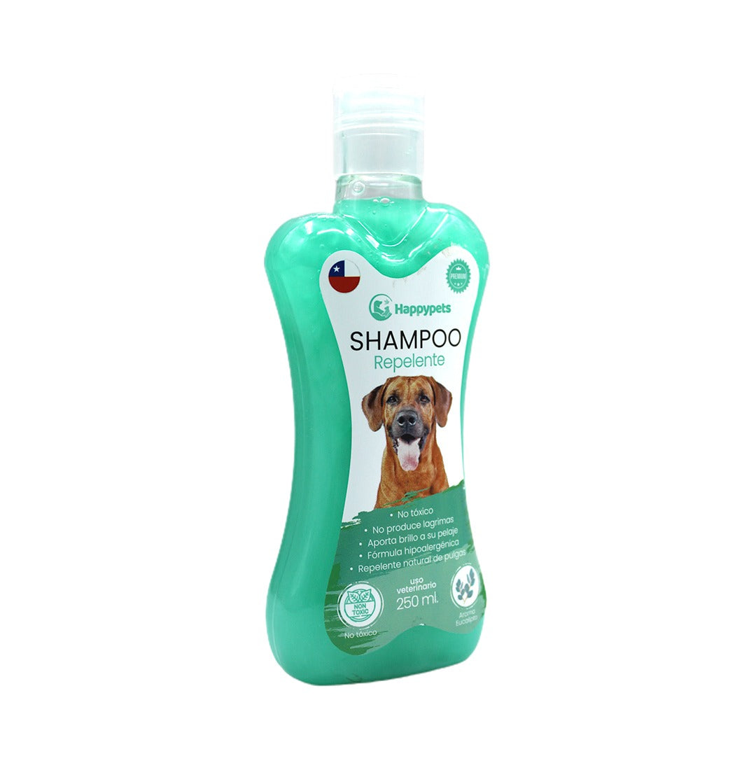 Shampoo Para Perros Repelente Premium 250 ml